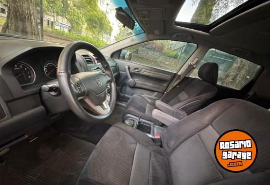 Camionetas - Honda CRV EX 2.4 2008 GNC 250000Km - En Venta