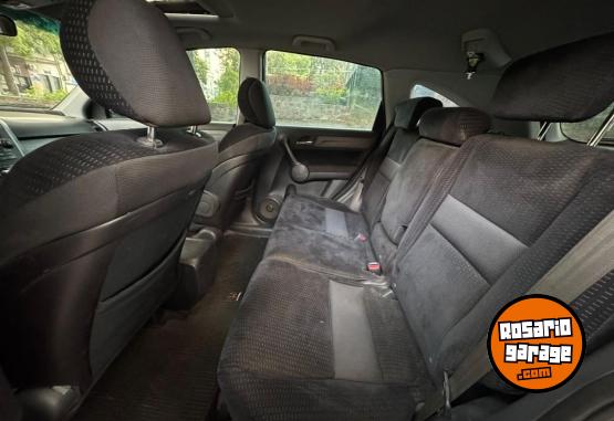 Camionetas - Honda CRV EX 2.4 2008 GNC 250000Km - En Venta