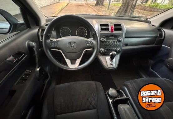 Camionetas - Honda CRV EX 2.4 2008 GNC 250000Km - En Venta