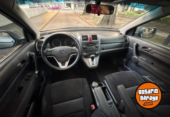 Camionetas - Honda CRV EX 2.4 2008 GNC 250000Km - En Venta