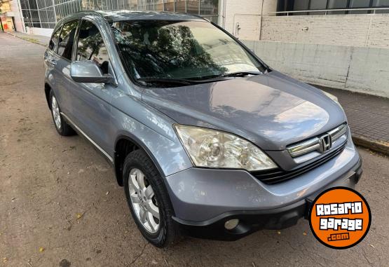 Camionetas - Honda CRV EX 2.4 2008 GNC 250000Km - En Venta