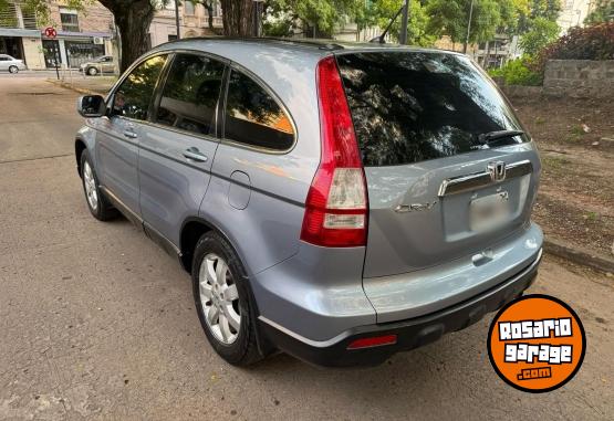 Camionetas - Honda CRV EX 2.4 2008 GNC 250000Km - En Venta