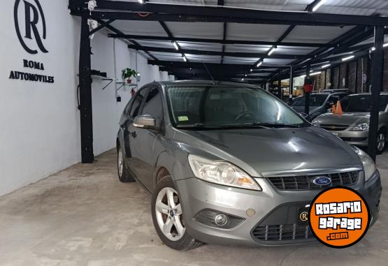 Autos - Ford FOCUS 2.0 TREND 5 PTAS 2010 Nafta 219000Km - En Venta