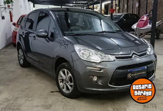 Autos - Citroen C3 1.6 VTI FEEL 2019 Nafta 76200Km - En Venta