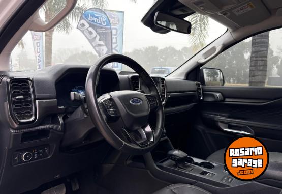 Camionetas - Ford Ranger Limited Plus v6 2024 Diesel 70000Km - En Venta