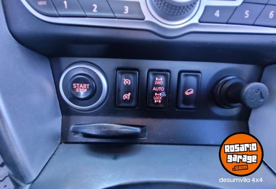 Camionetas - Renault KOLEOS DINAMIQUE 2011 Nafta 180000Km - En Venta