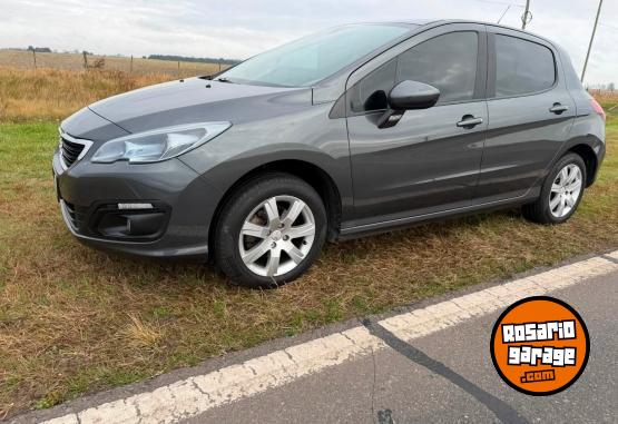 Autos - Peugeot 308 2017 Nafta 85000Km - En Venta