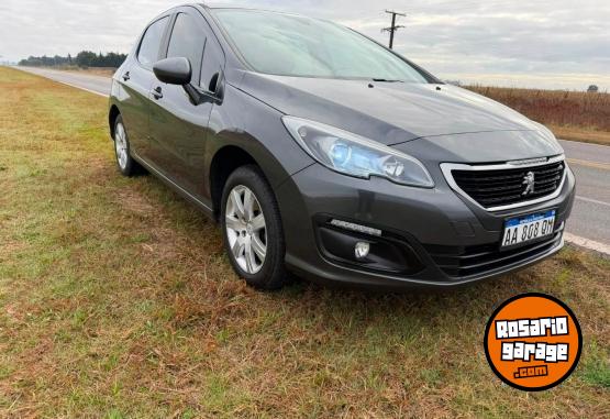 Autos - Peugeot 308 2017 Nafta 85000Km - En Venta