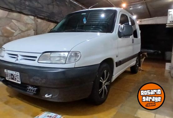 Utilitarios - Citroen Berlingo 2009 Diesel 178000Km - En Venta