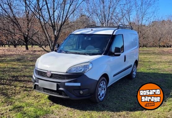 Utilitarios - Fiat Doblo Active 1.4 2017 Nafta 87100Km - En Venta
