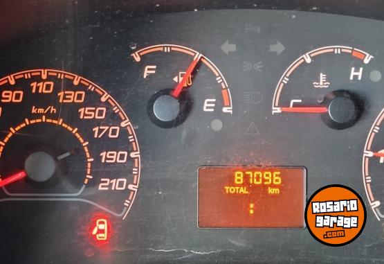 Utilitarios - Fiat Doblo Active 1.4 2017 Nafta 87100Km - En Venta