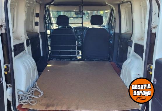 Utilitarios - Fiat Doblo Active 1.4 2017 Nafta 87100Km - En Venta