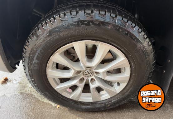Camionetas - Volkswagen Amarok conforline v6 2021 Diesel - En Venta