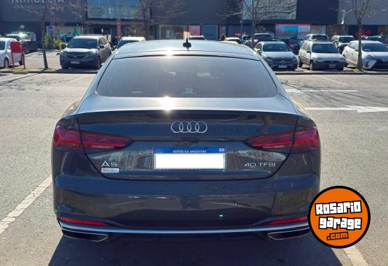 Autos - Audi A5 SPORTBACK 2021 Nafta - En Venta