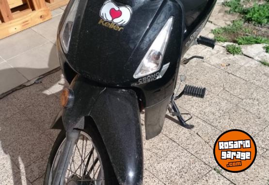 Motos - Keller Crono 2024 Nafta 15000Km - En Venta