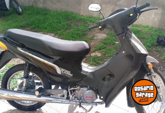 Motos - Keller Crono 2024 Nafta 15000Km - En Venta