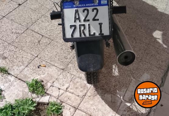 Motos - Keller Crono 2024 Nafta 15000Km - En Venta
