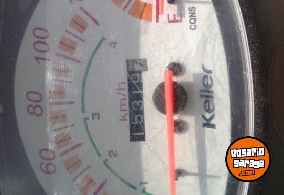 Motos - Keller Crono 2024 Nafta 15000Km - En Venta