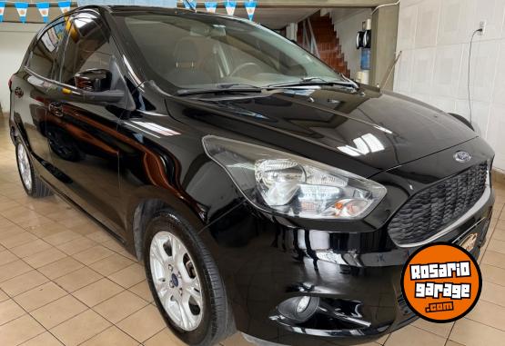 Autos - Ford Ka 1.5 sel 2017 Nafta  - En Venta