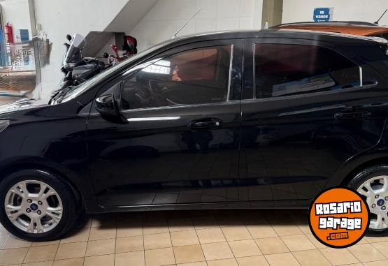Autos - Ford Ka 1.5 sel 2017 Nafta  - En Venta