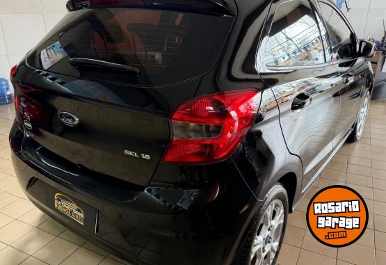 Autos - Ford Ka 1.5 sel 2017 Nafta  - En Venta