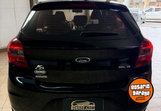 Autos - Ford Ka 1.5 sel 2017 Nafta  - En Venta
