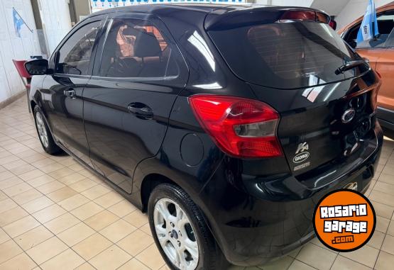 Autos - Ford Ka 1.5 sel 2017 Nafta  - En Venta