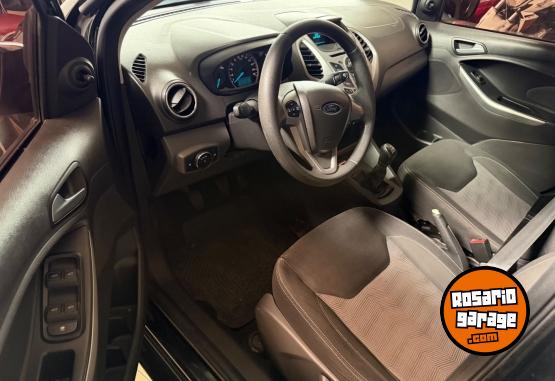 Autos - Ford Ka 1.5 sel 2017 Nafta  - En Venta