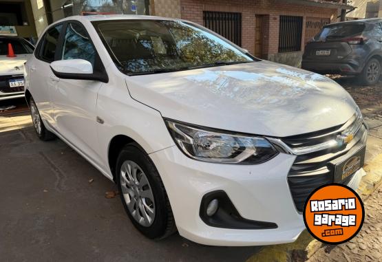 Autos - Chevrolet Onix 1.2 lt 2020 Nafta 80000Km - En Venta