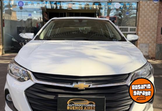 Autos - Chevrolet Onix 1.2 lt 2020 Nafta 80000Km - En Venta