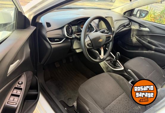 Autos - Chevrolet Onix 1.2 lt 2020 Nafta 80000Km - En Venta