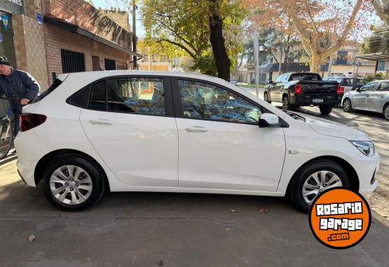 Autos - Chevrolet Onix 1.2 lt 2020 Nafta 80000Km - En Venta