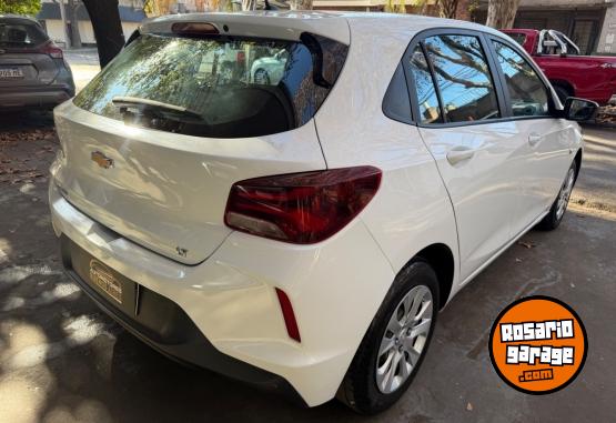 Autos - Chevrolet Onix 1.2 lt 2020 Nafta 80000Km - En Venta
