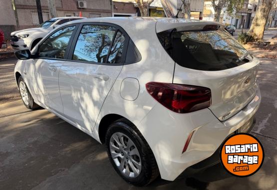 Autos - Chevrolet Onix 1.2 lt 2020 Nafta 80000Km - En Venta
