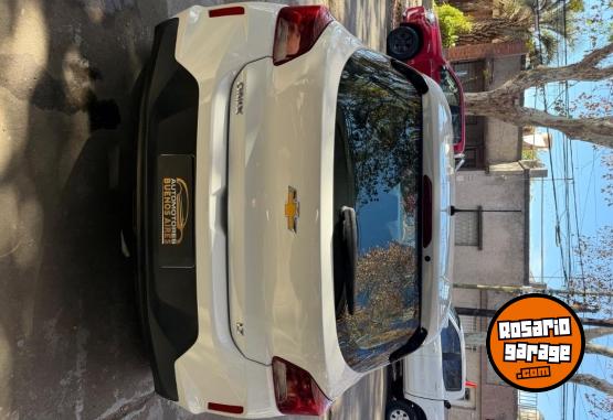 Autos - Chevrolet Onix 1.2 lt 2020 Nafta 80000Km - En Venta