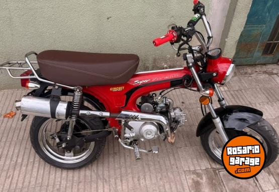 Motos - Zanella 2008 2008 Nafta 115Km - En Venta