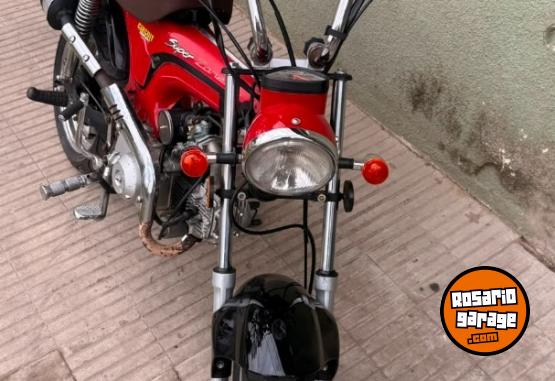 Motos - Zanella 2008 2008 Nafta 115Km - En Venta