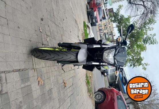 Motos - Yamaha MT 03 2018 Nafta 10700Km - En Venta