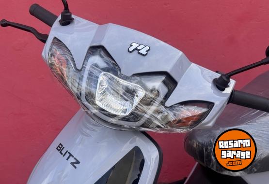 Motos - Motomel BLITZ ONE 110 2026 Nafta 0Km - En Venta