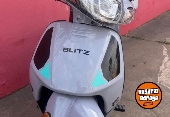 Motos - Motomel BLITZ ONE 110 2026 Nafta 0Km - En Venta