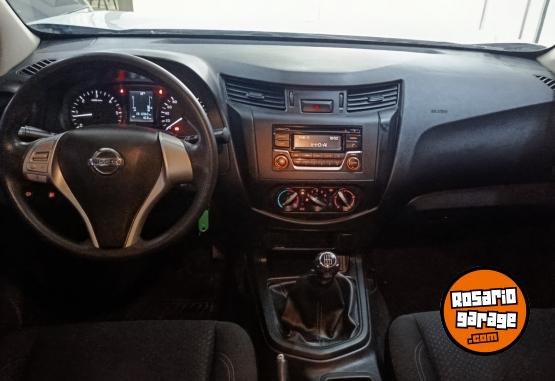 Camionetas - Nissan FRONTIER S 2.3 4x2 d/c 2020 Diesel 191000Km - En Venta