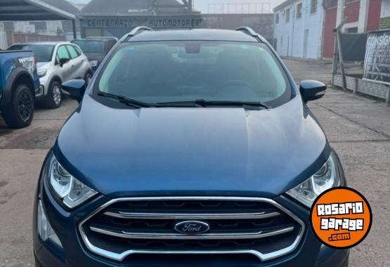 Camionetas - Ford EcoSport 1.5 Titanium AT 2022 Nafta 43000Km - En Venta