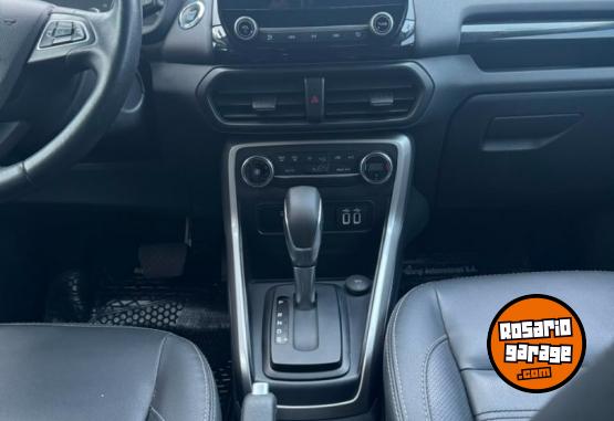 Camionetas - Ford EcoSport 1.5 Titanium AT 2022 Nafta 43000Km - En Venta