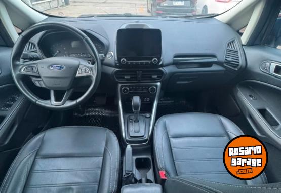Camionetas - Ford EcoSport 1.5 Titanium AT 2022 Nafta 43000Km - En Venta