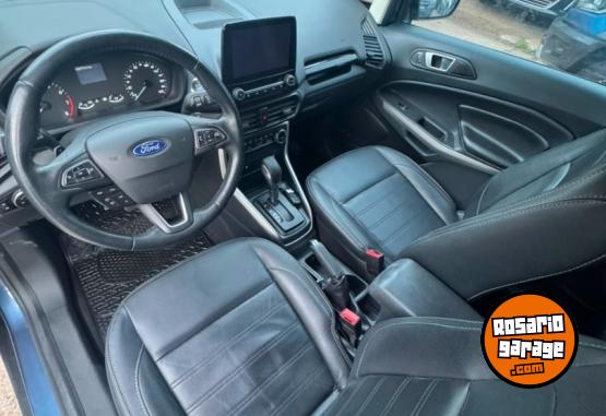 Camionetas - Ford EcoSport 1.5 Titanium AT 2022 Nafta 43000Km - En Venta