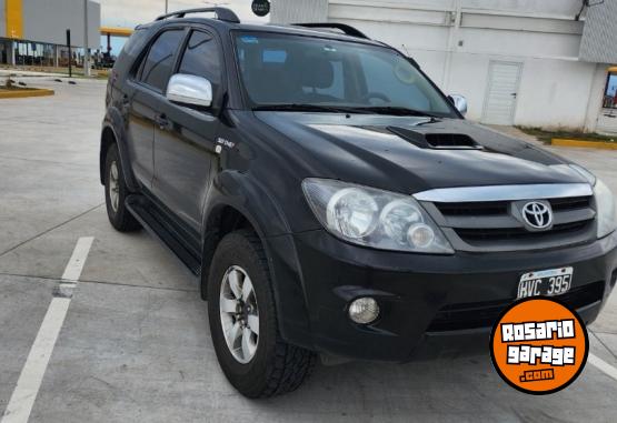 Camionetas - Toyota SW4 2009 Diesel 147000Km - En Venta