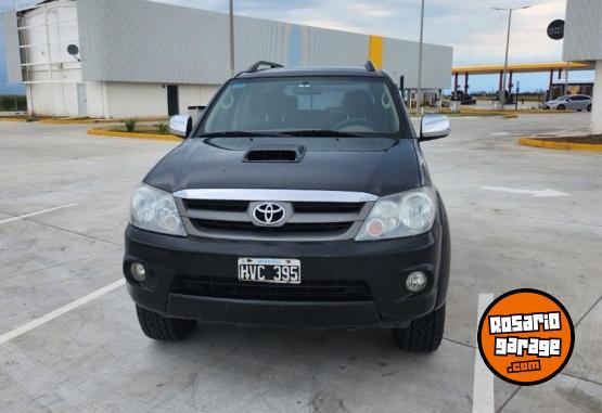 Camionetas - Toyota SW4 2009 Diesel 147000Km - En Venta