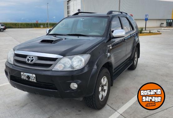 Camionetas - Toyota SW4 2009 Diesel 147000Km - En Venta