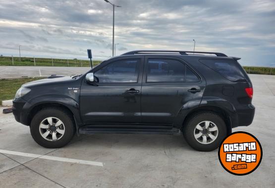 Camionetas - Toyota SW4 2009 Diesel 147000Km - En Venta