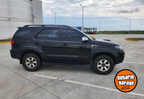 Camionetas - Toyota SW4 2009 Diesel 147000Km - En Venta